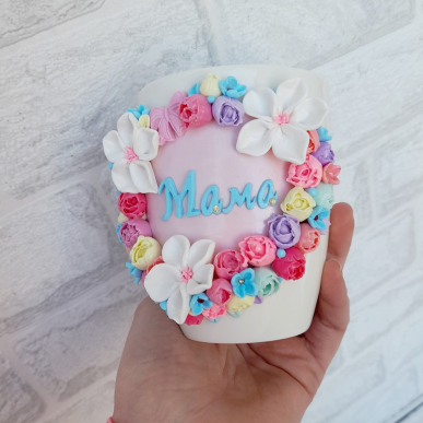 Чаша "Мама" Чаша "Мама"