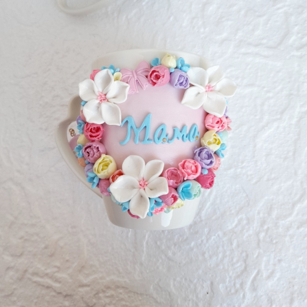 Чаша "Мама" Чаша "Мама"