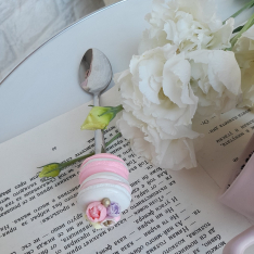 Комплект чаша и лъжичка Вася