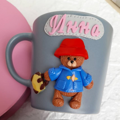 Чаша с мечето Падингтън