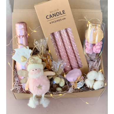 Коледен сет Snowbell