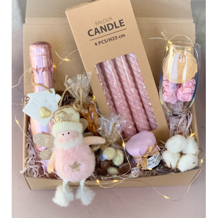 Коледен сет Snowbell