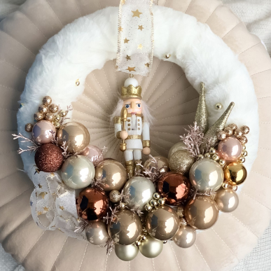 Коледен венец 7