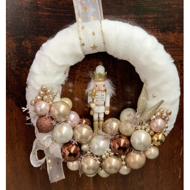 Коледен венец 7