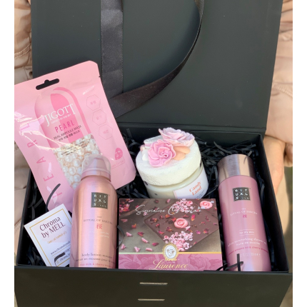 Подаръчна кутия Luxury spa
