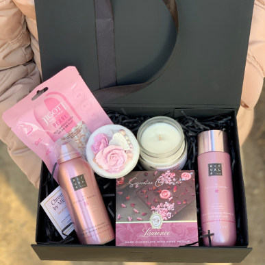 Подаръчна кутия Luxury spa