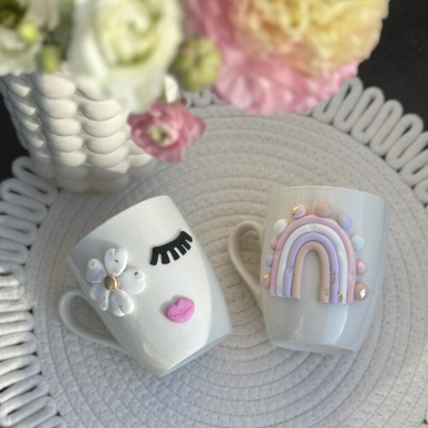 Чаша с дъга