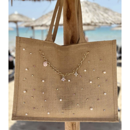 Плажна чанта "Glam"