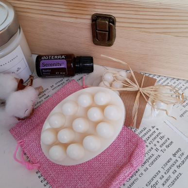 Масажен сапун "Serenity"