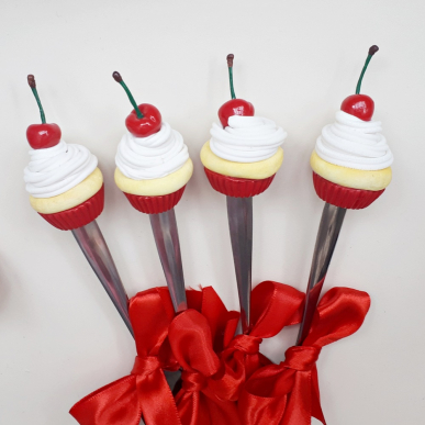 Лъжичка "Черешката на тортата"