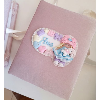 Плюшен албум с кукла