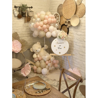 Украса за погача "Ема"