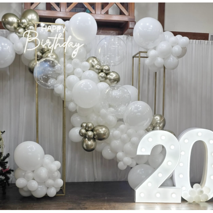 Украса за юбилей 2