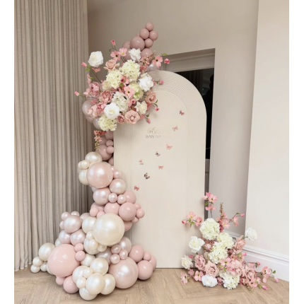 Украса с балони 12