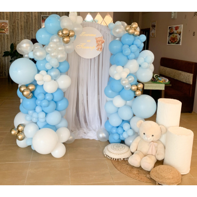 Украса за кръщене