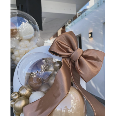 Украса с балони 14