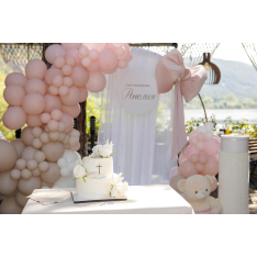 Украса за кръщене 2