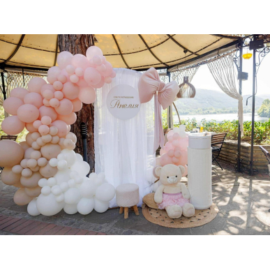 Украса за кръщене 2