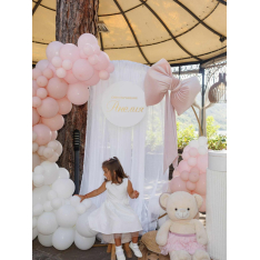 Украса за кръщене 2