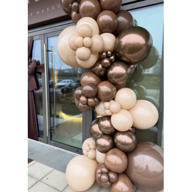 Украса за откриване на магазин 