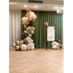 Украса за юбилей 