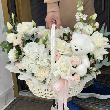 Кошница за бебе 