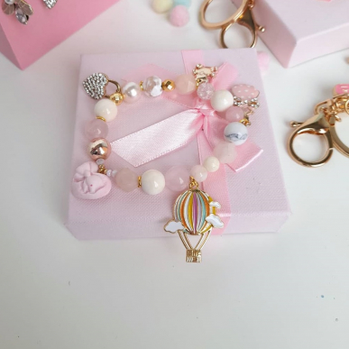 Гривна с въздушен балон