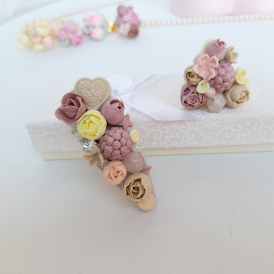 Шнола Rose beige 