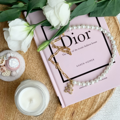 Колие с мече