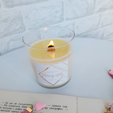 Ароматна свещ "Morning rituals"