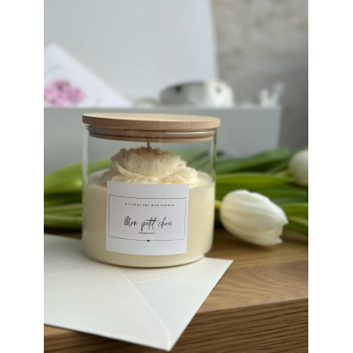 Ароматна свещ Mon petit chou 