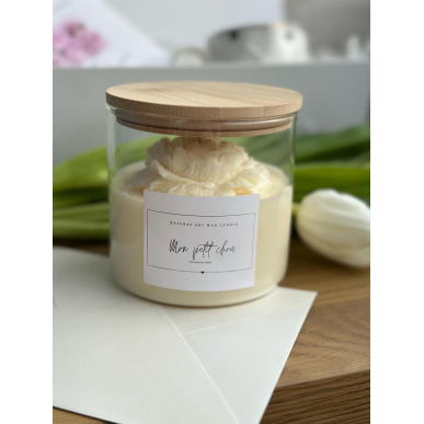 Ароматна свещ Mon petit chou 