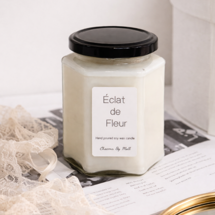 Свещ Eclat de fleur
