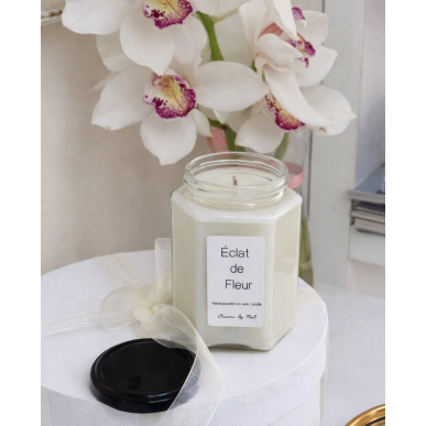 Свещ Eclat de fleur