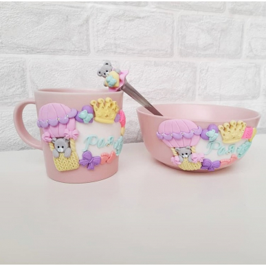 Детски комплект за момиче