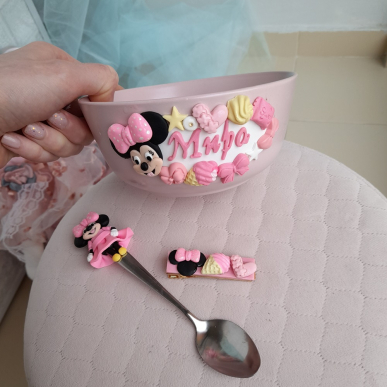 Купа с Мини маус Купа с Мини маус