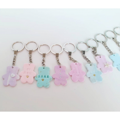 Ключодържател мече Ключодържател мече