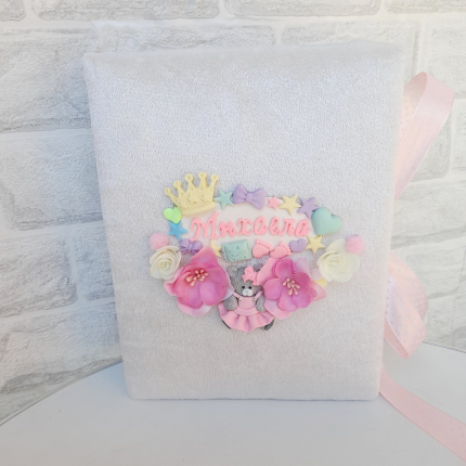 Албум с име и мече Албум с име и мече