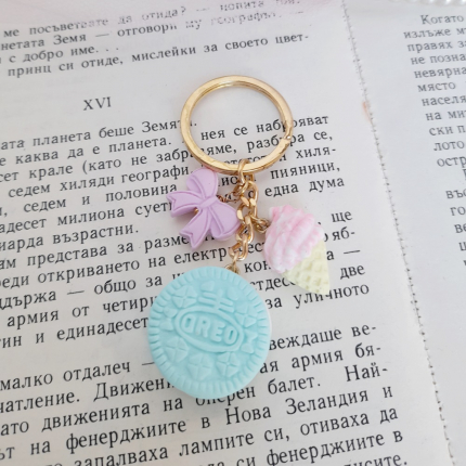 Ключодържател с Орео 