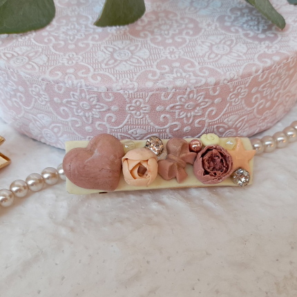 Шнола "Peach beige"