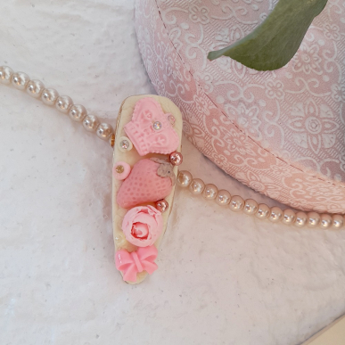 Шнола "Cotton candy"