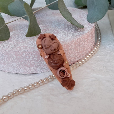 Шнола "Chocolate drop"