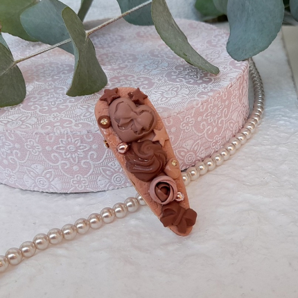 Шнола "Chocolate drop"