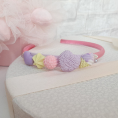 Детска диадема "Cute"