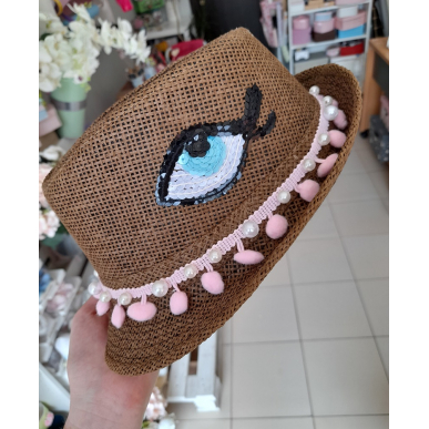 Шапка Pom Pom Wink 