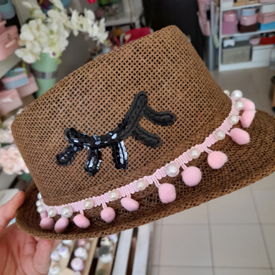 Шапка Pom Pom Wink 