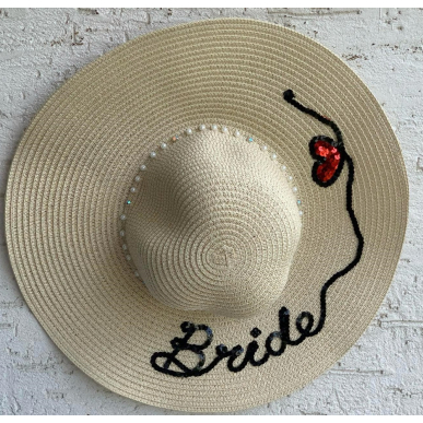 Шапка Team bride Шапка Team bride