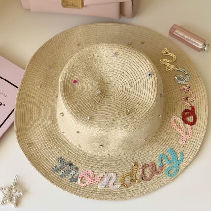 Шапка Monday lover