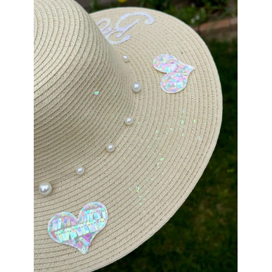 Шапка "Bride to be" 2