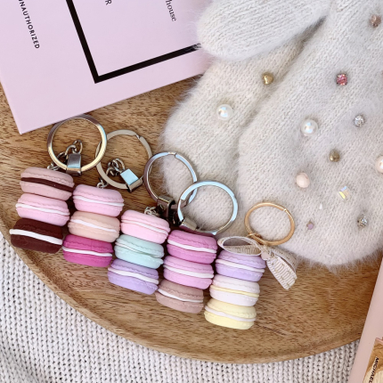 Ключодържател с макарони 